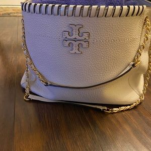Tory Burch Whipstitch Tote